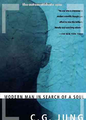 modern Man in search of a soul. C. G. Jung