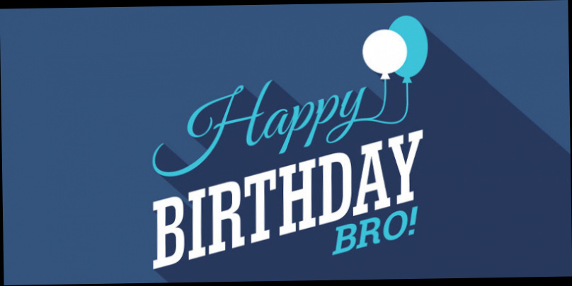 Alles Gute zum 27. Geburtstag, Bruder 25 denkwürdige Geburtstagsbilder, um den Geburtstag Ihres Bruders zu feiern!
